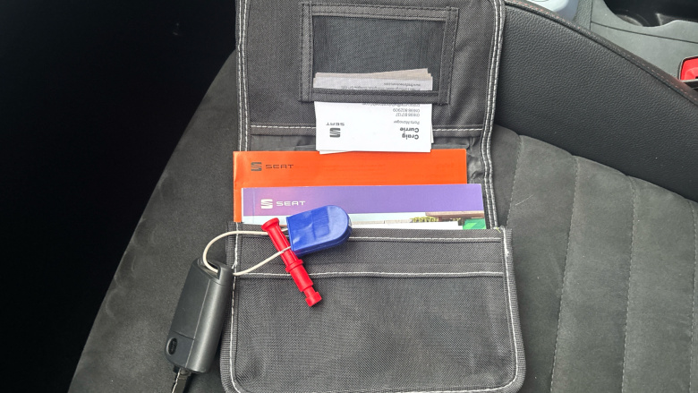 SEAT Arona 1.0 TSI 110 FR Sport 5dr DSG Petrol Hatchback